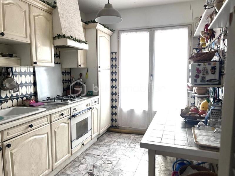 Appartement - 109 m² - 5 pièces