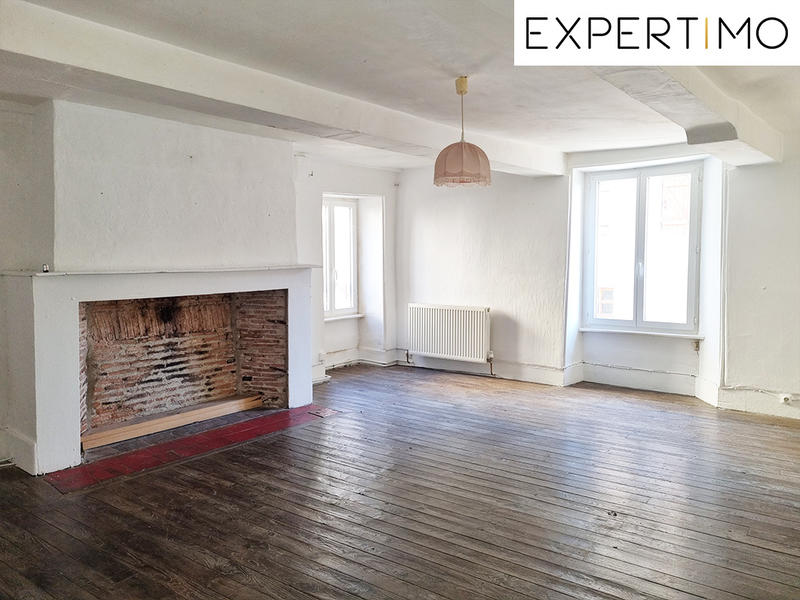 Maison - 100 m² - 4 pièces