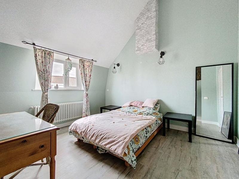 Maison - 74 m² - 4 pièces