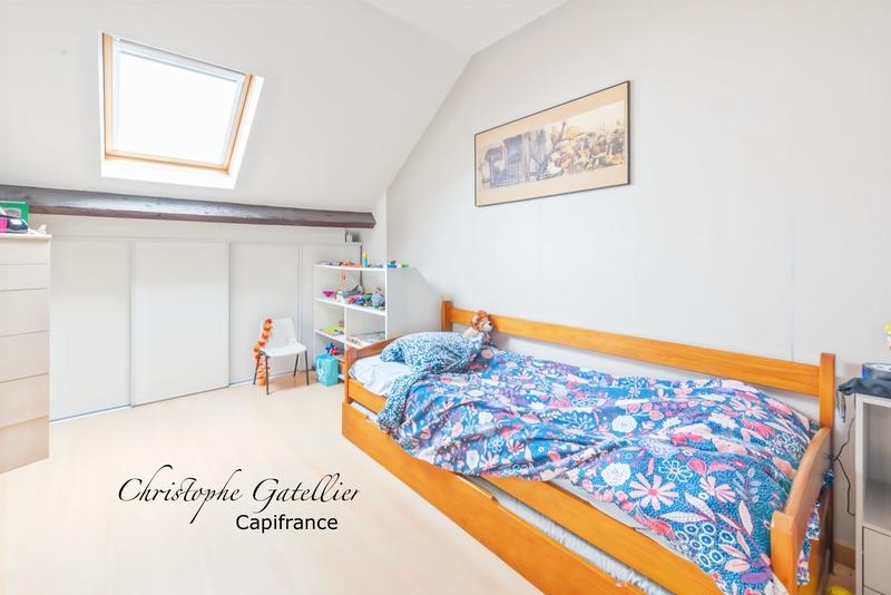 Maison - 91 m² - 4 pièces