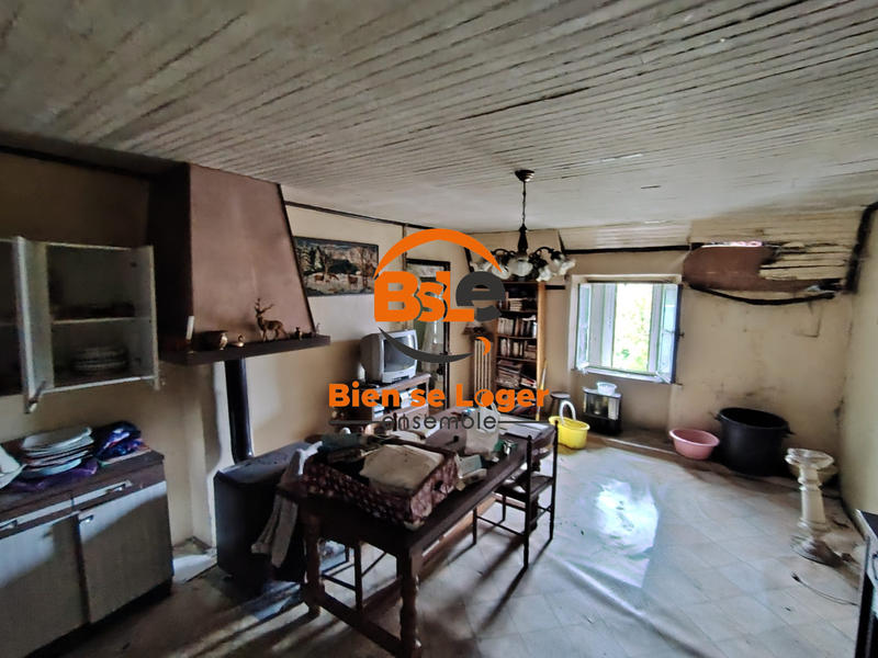 Maison - 100 m² - 5 pièces