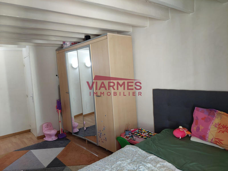 Maison ancienne - 49 m² - 3 pièces