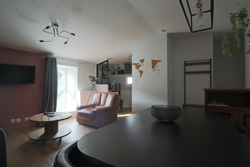 Appartement - 44 m² - 2 pièces