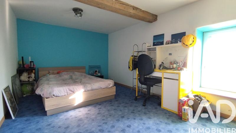 Maison - 191 m² - 6 pièces