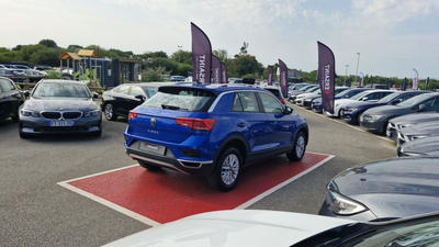 Volkswagen t-Roc Business 1.5 tsi 150 evo start/stop dsg7 lounge