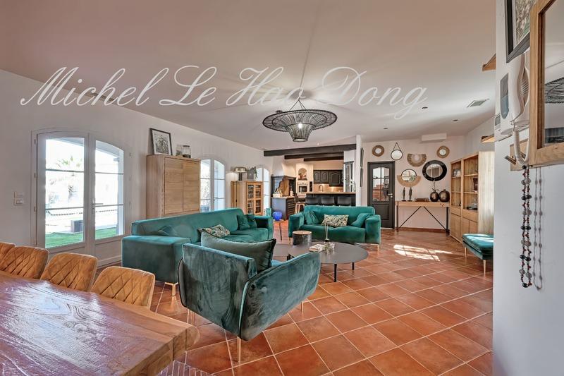 Maison - 155 m² - 5 pièces