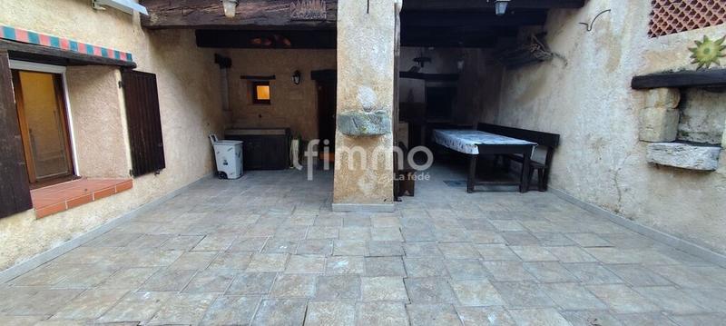 Maison de village - 109 m² - 7 pièces