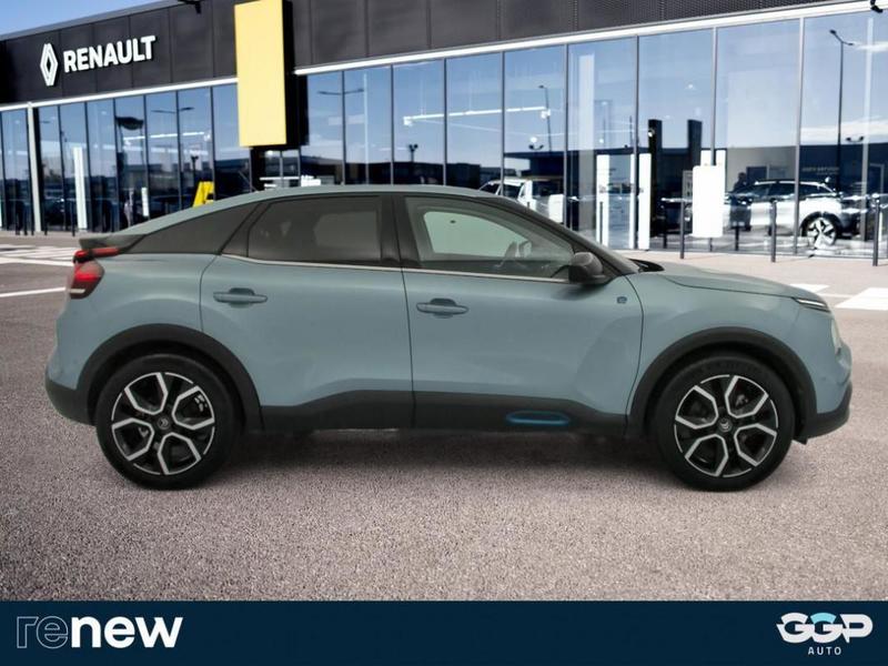 Citroën C4 e- 136 ch Automatique Shine