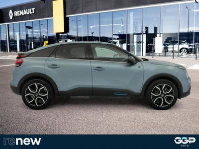 Citroën C4 e- 136 ch Automatique Shine