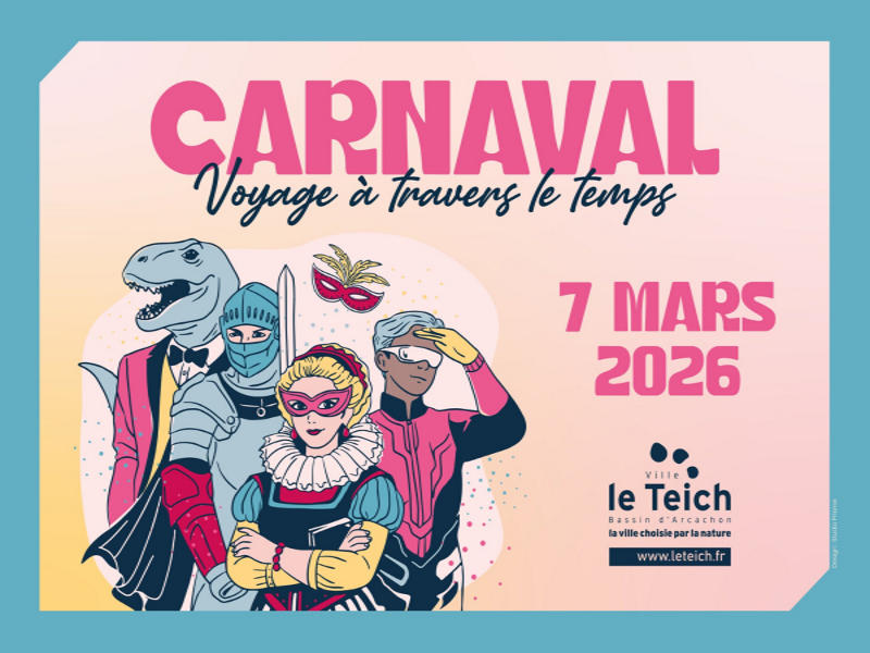 Carnaval du Teich