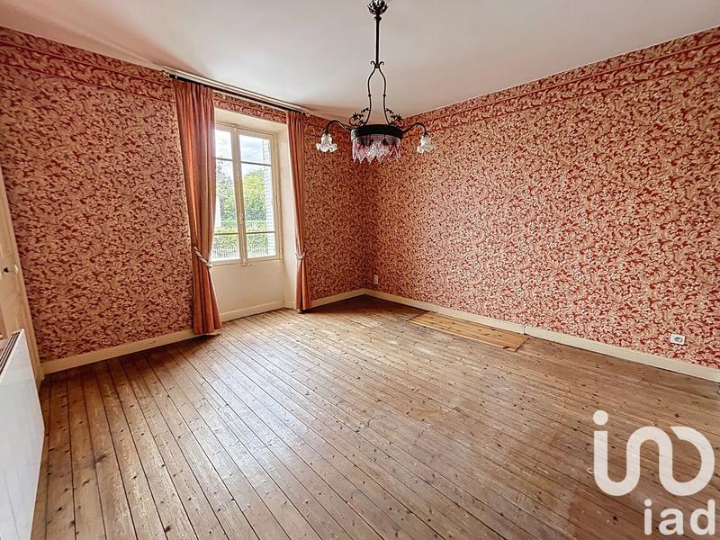 Maison de village - 134 m² - 5 pièces