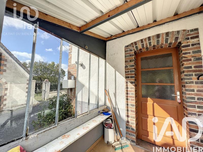 Maison de campagne - 90 m² - 3 pièces