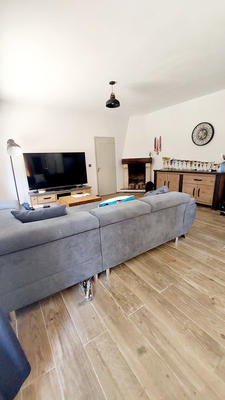 Maison - 61 m² - 3 pièces