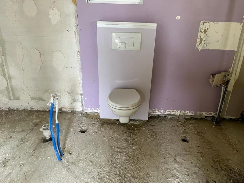 Maison - 80 m² - 3 pièces