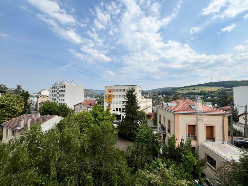 Appartement - 66 m² - 4 pièces