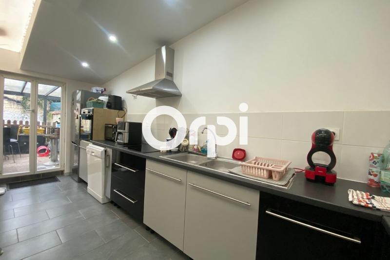 Maison - 121 m² - 5 pièces