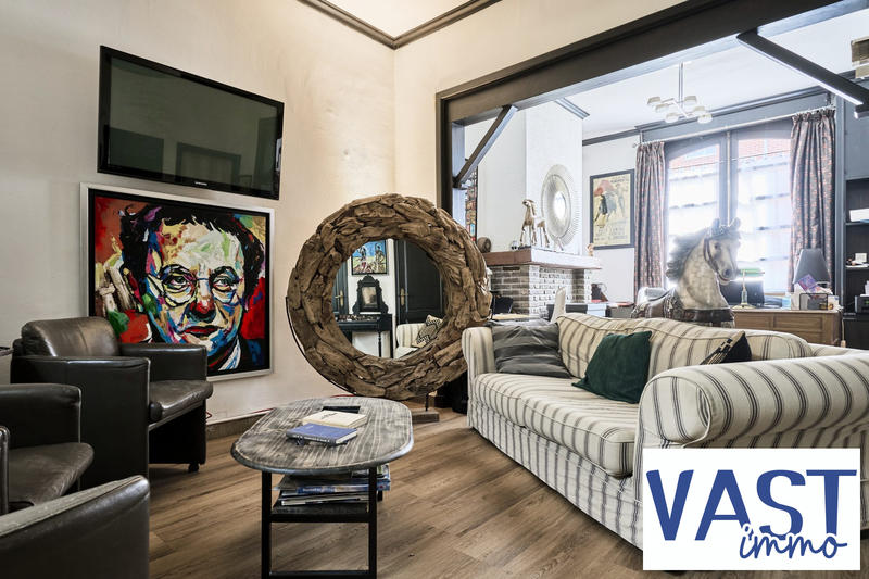 Maison - 103 m² - 4 pièces