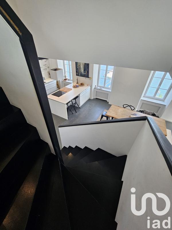 Duplex - 140 m² - 5 pièces