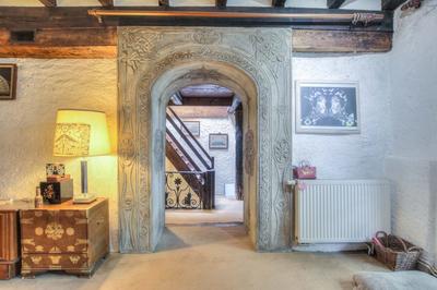 Maison ancienne - 190 m² - 5 pièces