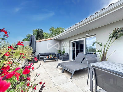 Appartement - 88 m² - 3 pièces