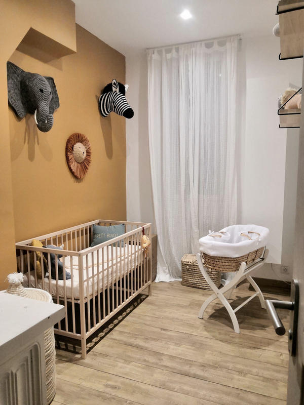 Appartement - 61 m² - 3 pièces