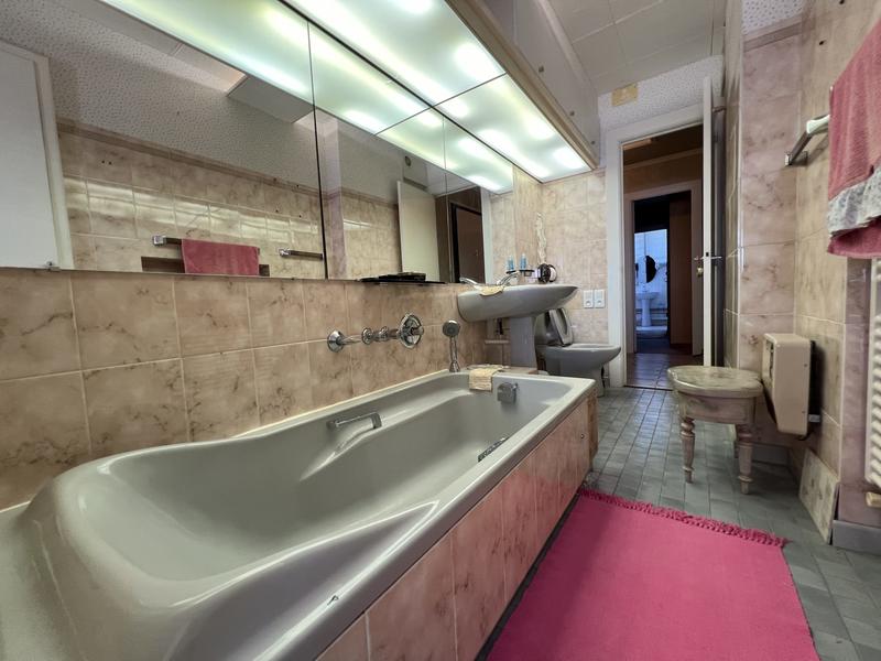 Appartement - 92 m² - 4 pièces