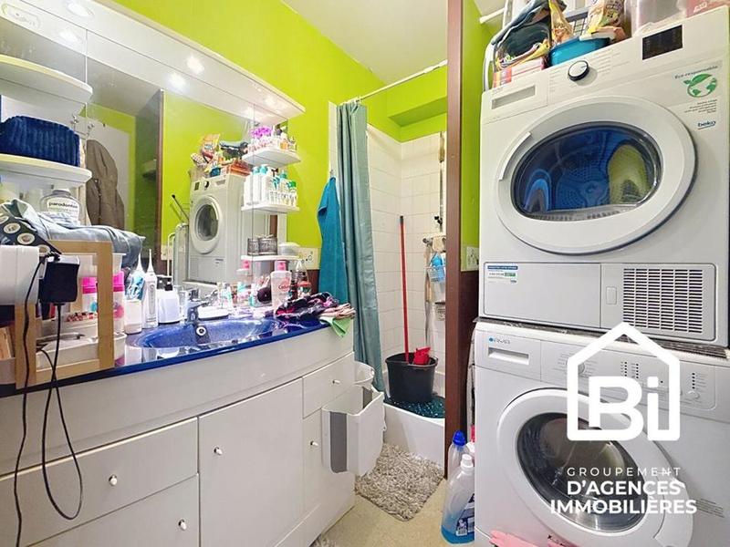 Appartement - 32 m² - 1 pièce