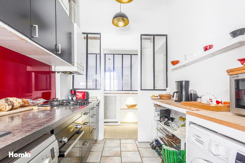 Appartement - 88 m² - 4 pièces