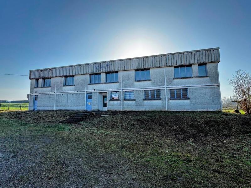 Local commercial - 2 010 m² - 6 pièces