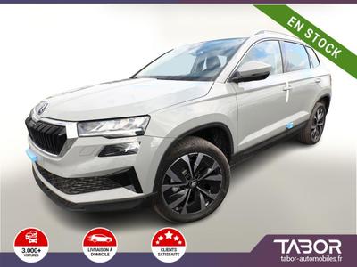Skoda Karoq 150 Dsg Pano attelage Gps SideA Acc