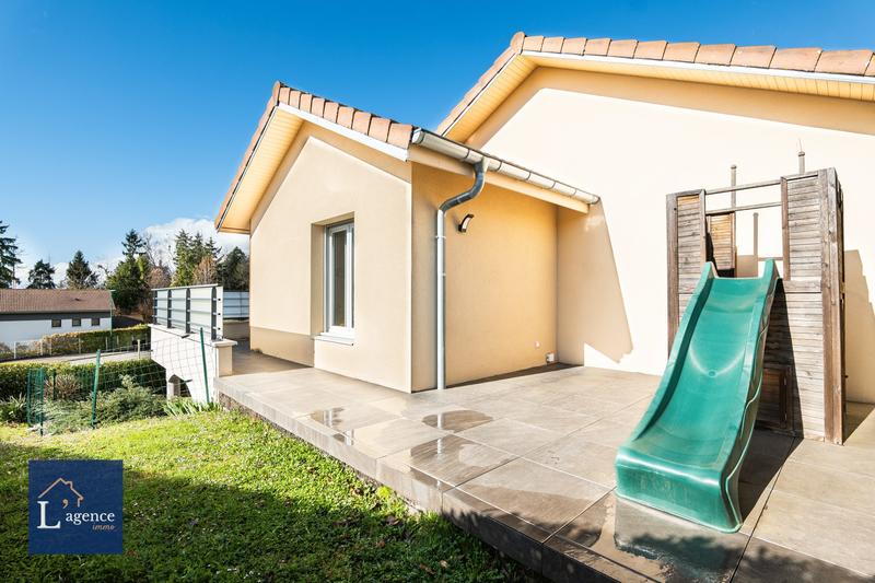 Maison - 188 m² - 5 pièces