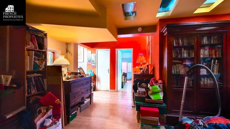 Appartement - 122 m² - 4 pièces