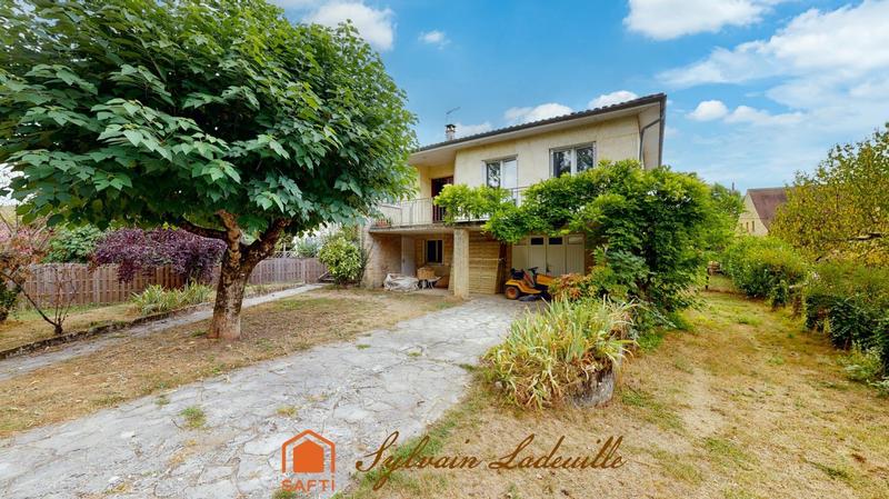 Maison - 120 m² - 6 pièces