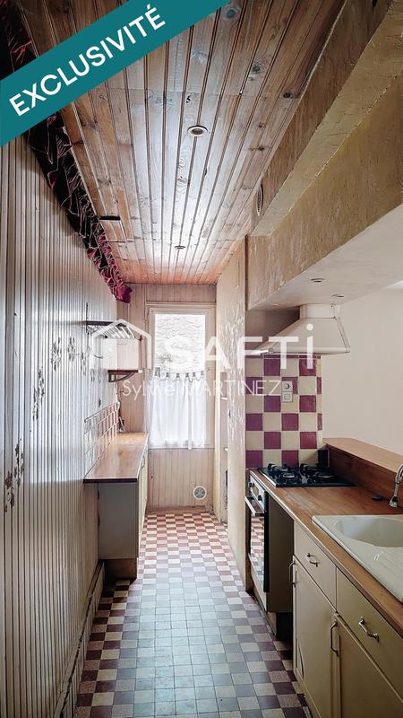 Maison - 140 m² - 5 pièces