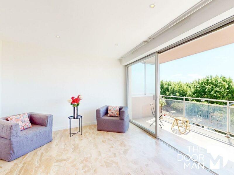 Appartement - 69 m² - 3 pièces