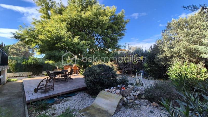 Maison - 116 m² - 5 pièces