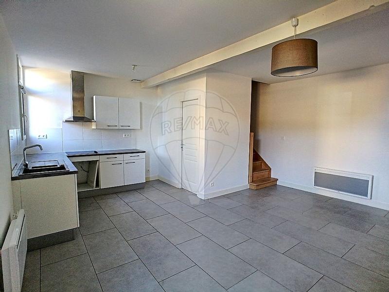 Maison - 52 m² - 2 pièces