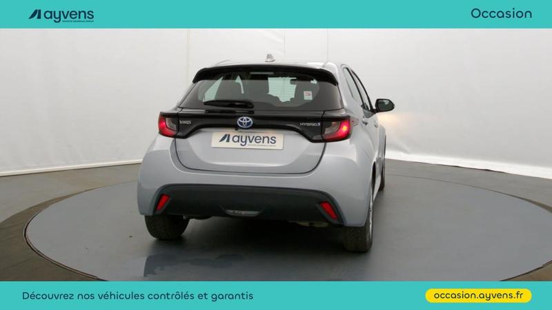 Toyota Yaris Hybrid 116h Dynamic Business 5p