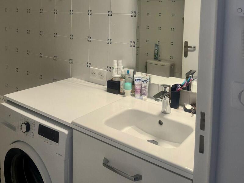 Appartement - 29 m² - 2 pièces