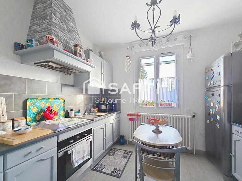 Maison - 67 m² - 3 pièces