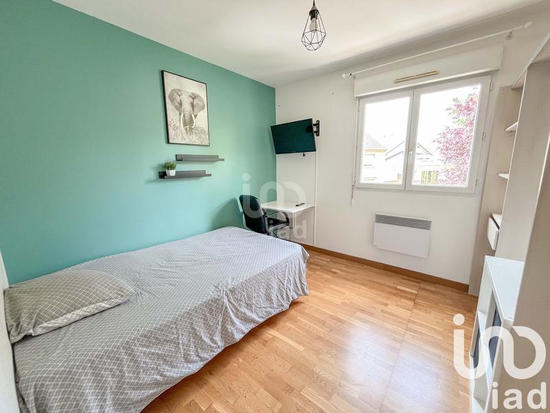 Maison - 104 m² - 6 pièces