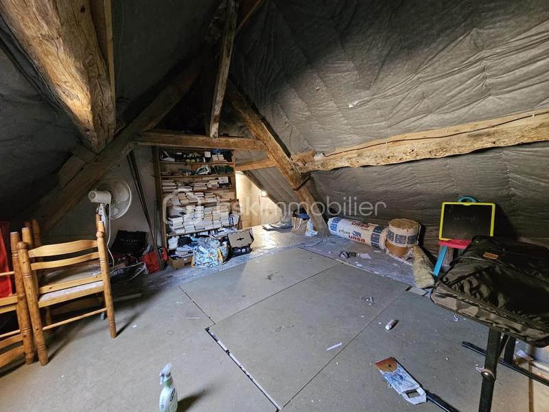 Maison de ville - 96 m² - 4 pièces