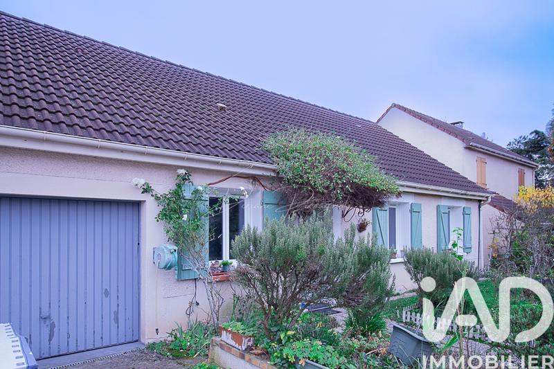 Maison - 85 m² - 6 pièces