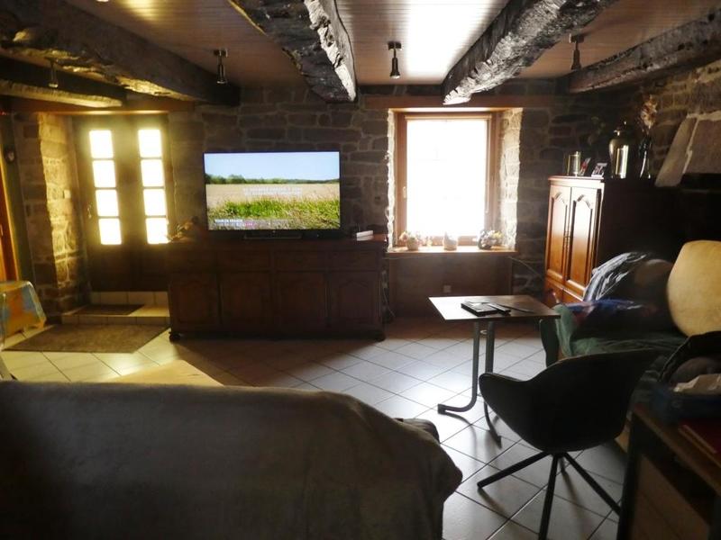 Maison en pierre - 161 m² - 5 pièces