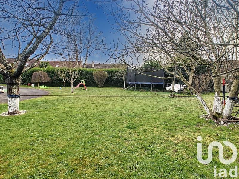 Maison - 115 m² - 4 pièces