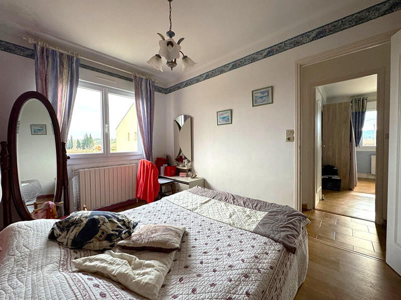 Maison - 133 m² - 6 pièces