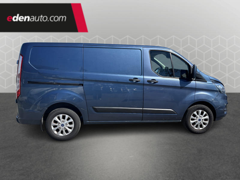 Ford Transit (30) Custom Fourgon 280 L1h1 2.0 Ecoblue 130 Limited