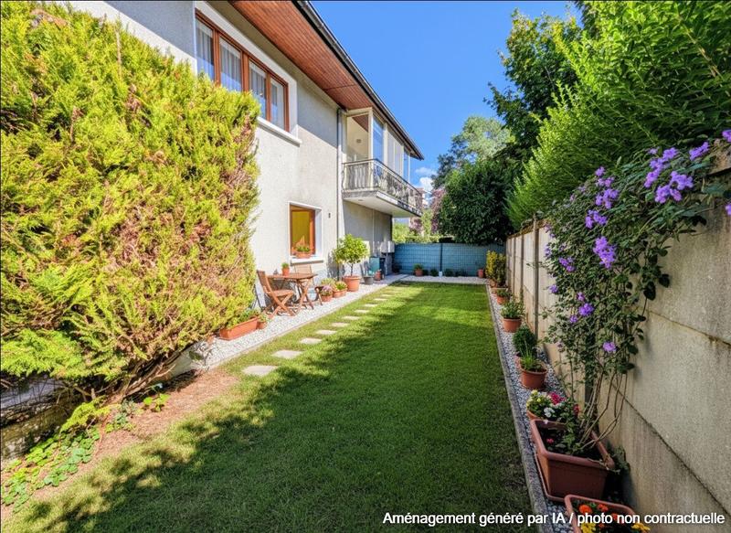 Appartement - 103 m² - 4 pièces