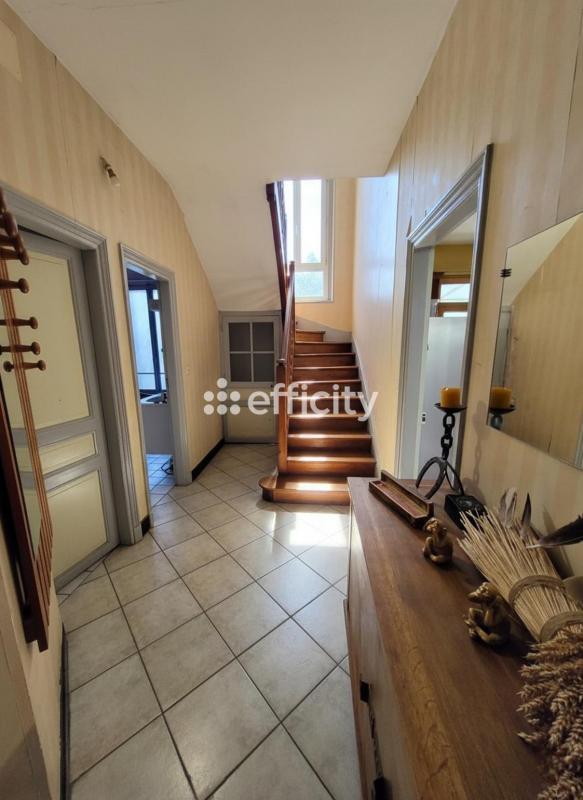 Maison - 120 m² - 6 pièces