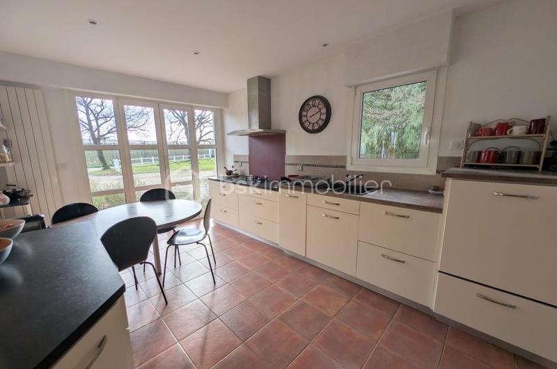 Maison - 117 m² - 5 pièces